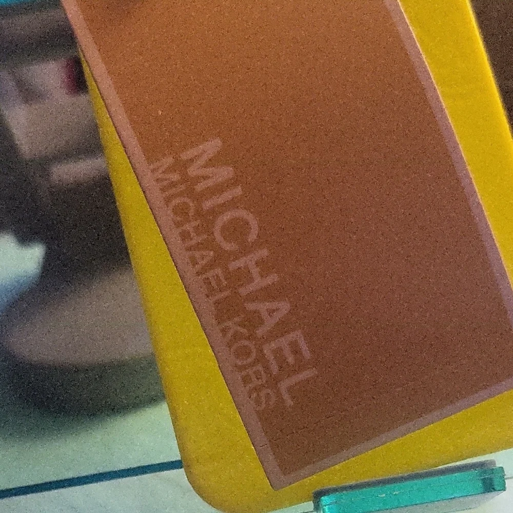 Michael Kors Vibrant Yellow Phone Case Iphone 5